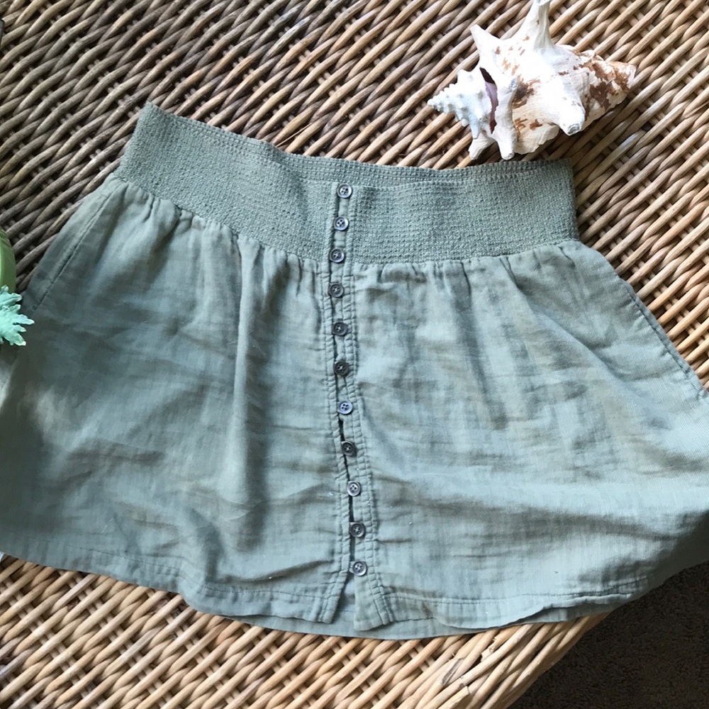 AEO skirt